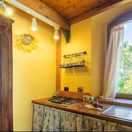 Apartamento Chianti Experience - Smeraldo *