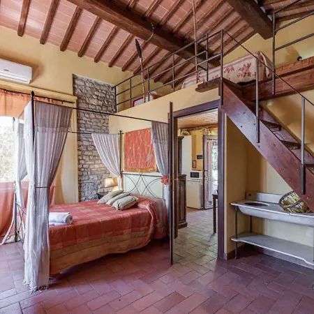 Chianti Experience - Smeraldo Apartment *