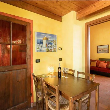 Apartment Chianti Experience - Smeraldo